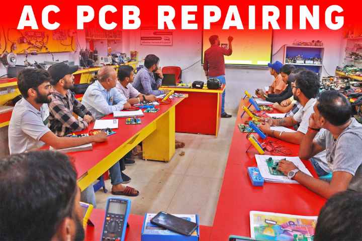 AC PCB REPAIRING COURSe